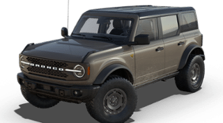 2025 Ford Bronco® External Image 2